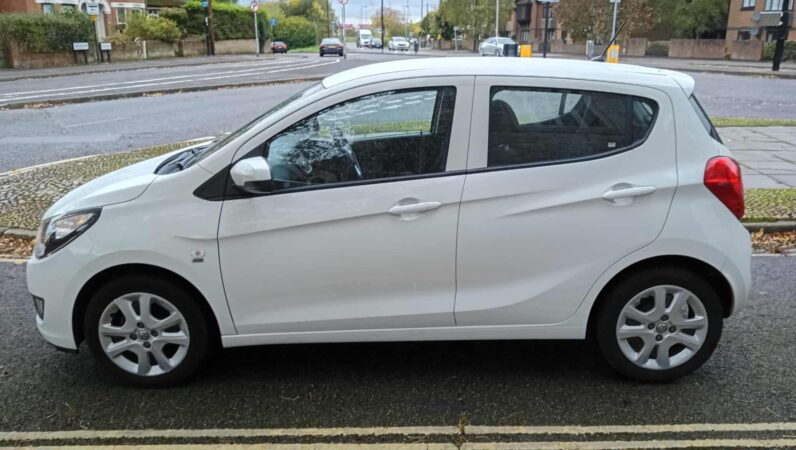VAUXHALL VIVA 1.0i SE