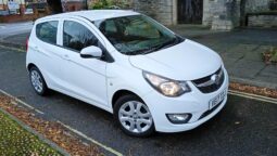 VAUXHALL VIVA 1.0i SE