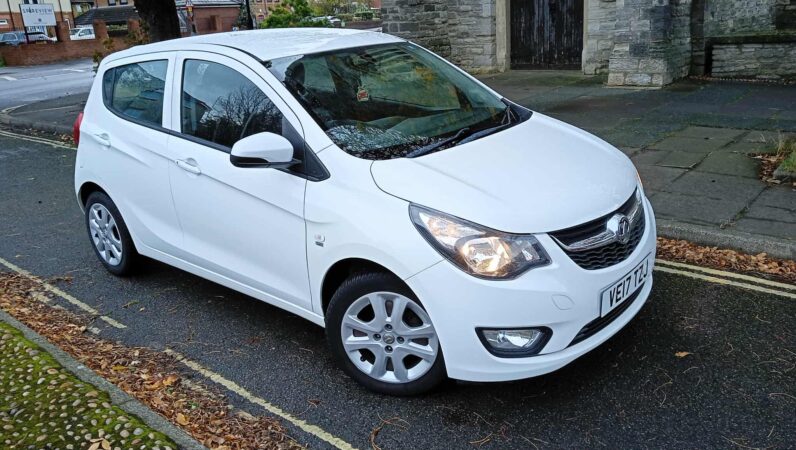 VAUXHALL VIVA 1.0i SE