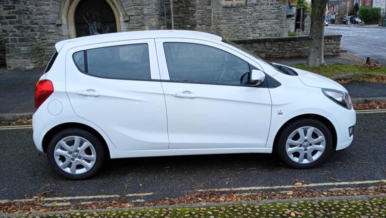 VAUXHALL VIVA 1.0i SE