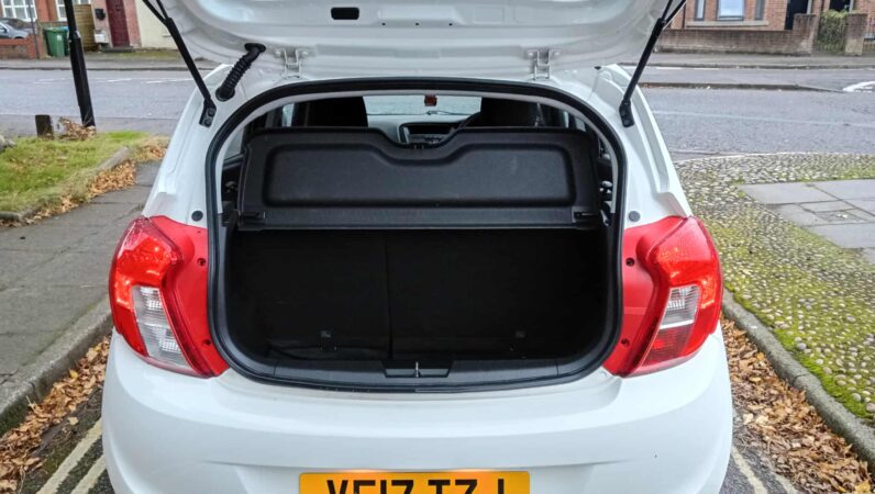 VAUXHALL VIVA 1.0i SE