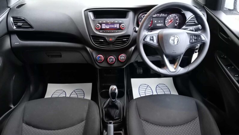 VAUXHALL VIVA 1.0i SE