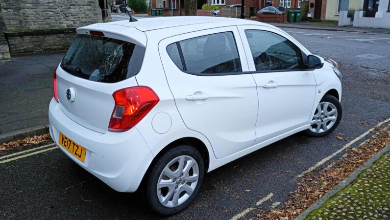 VAUXHALL VIVA 1.0i SE