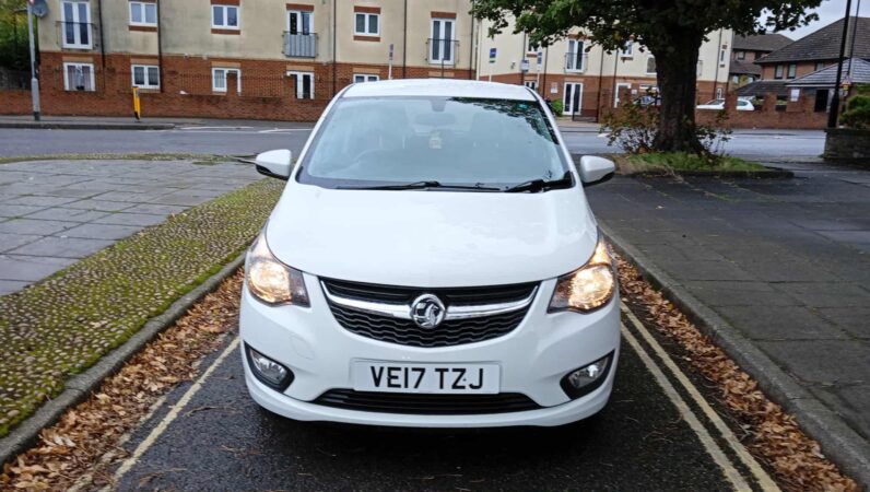 VAUXHALL VIVA 1.0i SE