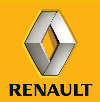 renault car logo